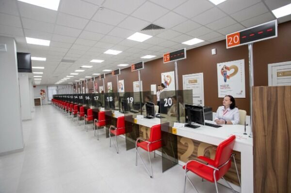 Реклама в МФЦ в Краснодаре