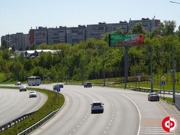 Аметьевская магистраль, сторона А (1)